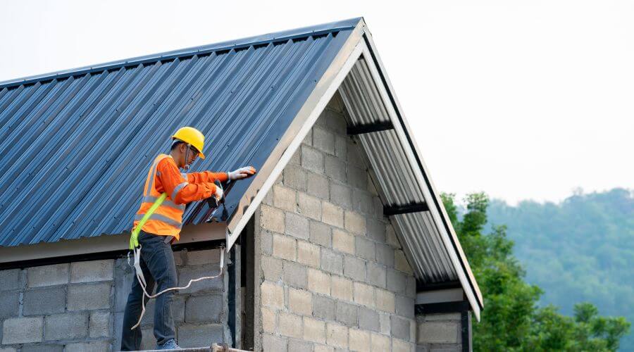 Professional Flat Roofing Installation in Cook Springs, AL